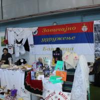 Zavičajno udruženje Banijaca na 2. Sajmu zavičaja