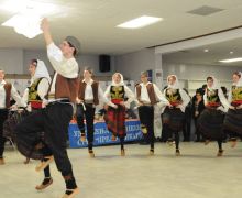 Igre iz šumadije Folklorna grupa Oplenac