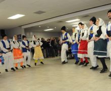 Igre Srba sa Korduna, Folklorni ansambl Oko sokolovo