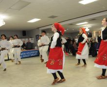 Igre Srba sa Korduna u izvođenju ŠSF Sloga