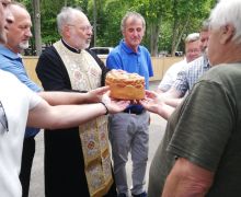 Osvećenje Slavskog kolača
