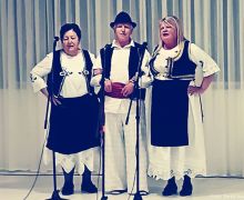 Izvorna pjevačka grupa "Banija" iz Dvora