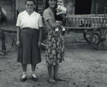 Jelka Roknić, Nevenka Stojanova drži Ljubu
