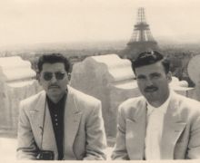 Petar Roknić američki vojnik Pariz